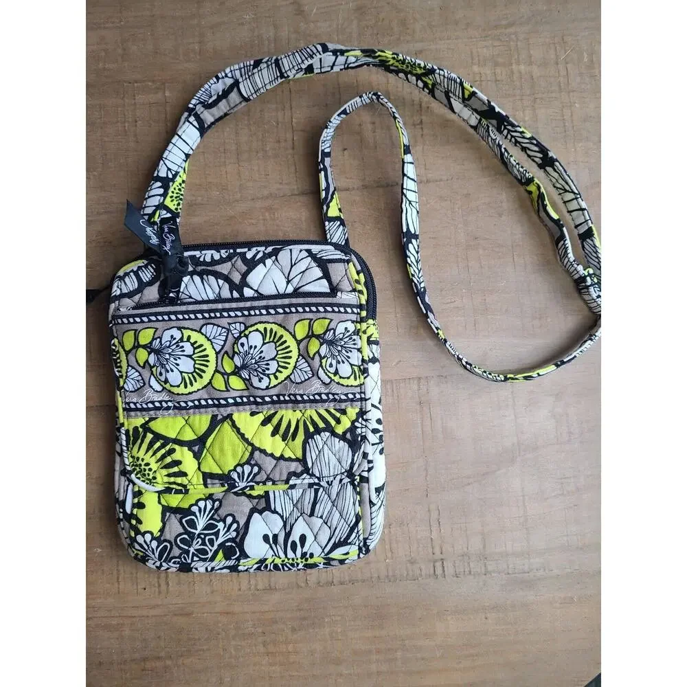 Vera Bradley Mini Hipster 